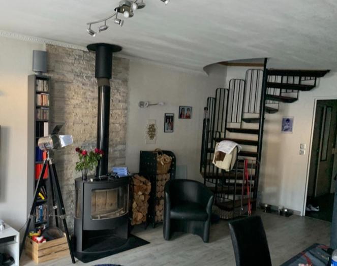 Chez Manu Meuble De Tourisme 2 Etoiles Pour 6 Personnes - 3 Chambres Villeparisis Exterior photo